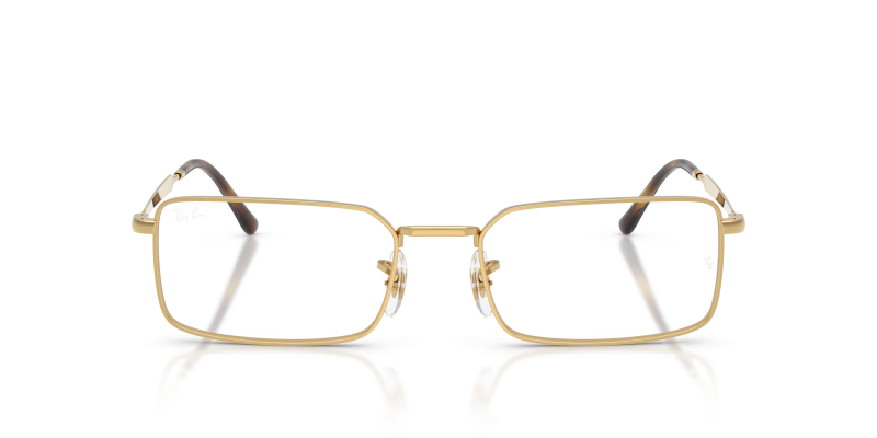 Rayban RX6557 2500 ด้านหน้า