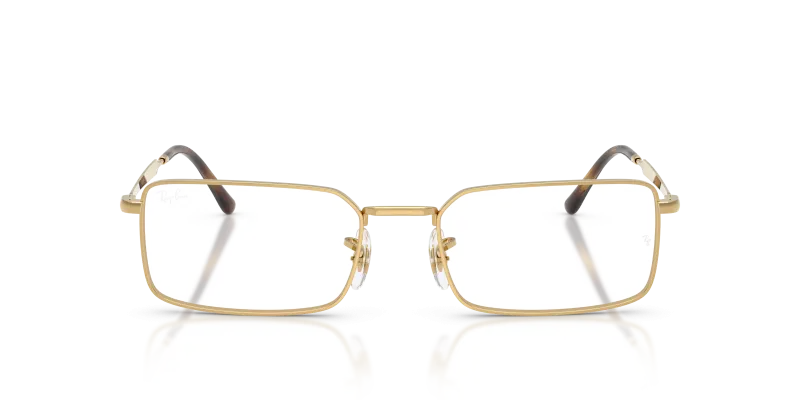 Rayban RX6557 2500 ด้านหน้า