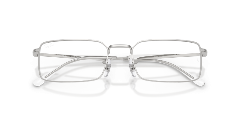 Rayban RX6557 2501 close-up ด้านหน้า