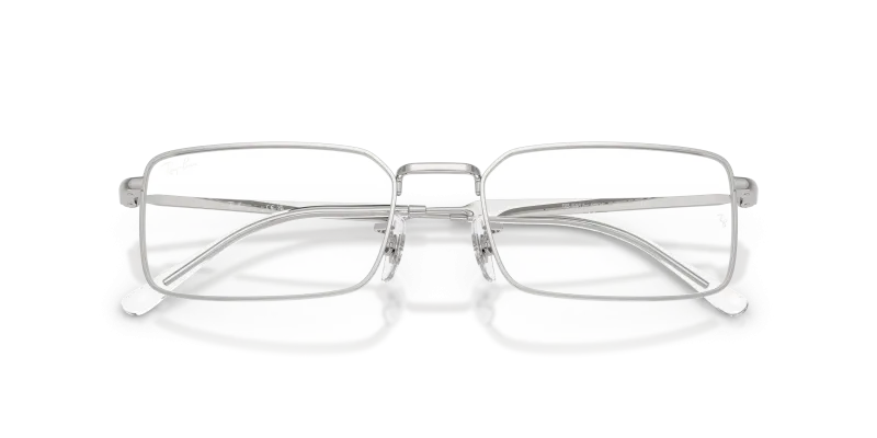Rayban RX6557 2501 close-up ด้านหน้า