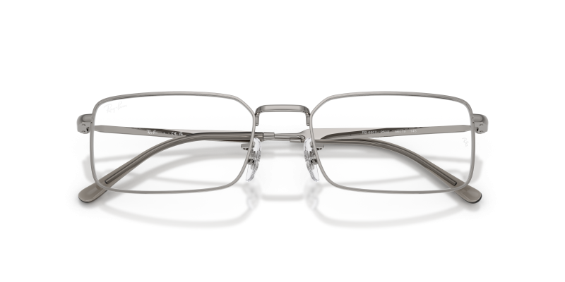 Rayban RX6557 2502 close-up ด้านหน้า