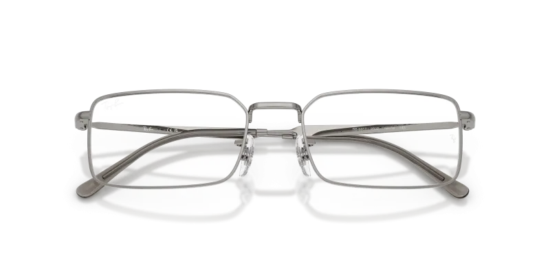 Rayban RX6557 2502 close-up ด้านหน้า