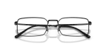 Rayban RX6557 2509 close-up ด้านหน้า