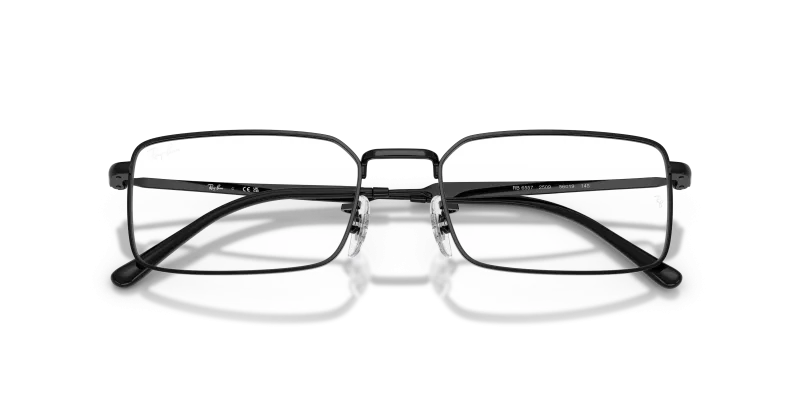 Rayban RX6557 2509 close-up ด้านหน้า