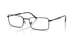Rayban RX6557 2509 แว่นสายตาสีดำ ทั้งสองเพศ
