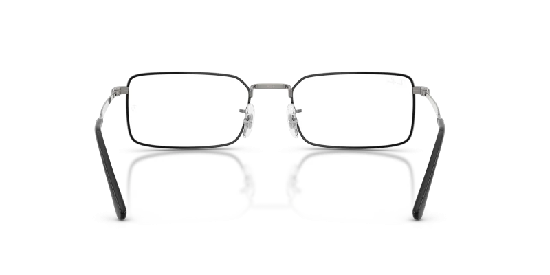 Rayban RX6557 3179 ขาแว่นด้านใน