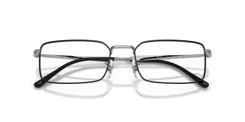 Rayban RX6557 3179 close-up ด้านหน้า