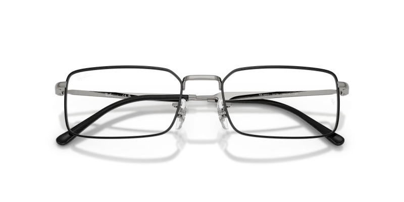 Rayban RX6557 3179 close-up ด้านหน้า