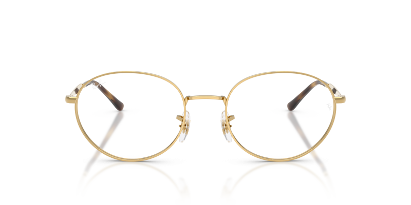Rayban RX6558 2500 ด้านหน้า