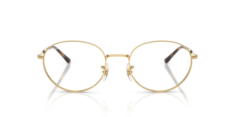 Rayban RX6558 2500 ด้านหน้า