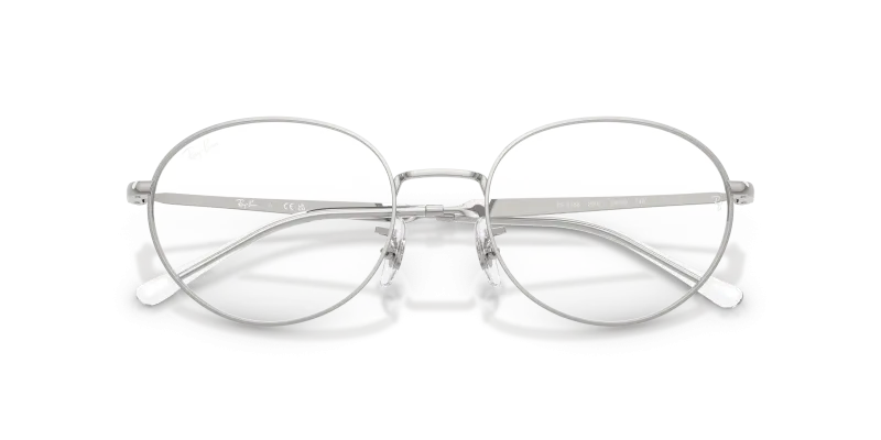 Rayban RX6558 2501 close-up ด้านหน้า