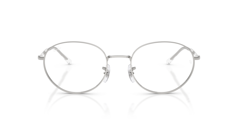 Rayban RX6558 2501 ด้านหน้า