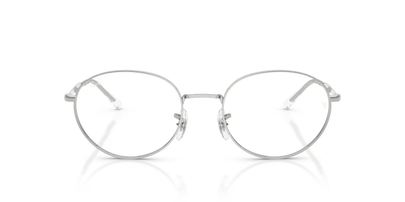 Rayban RX6558 2501 ด้านหน้า
