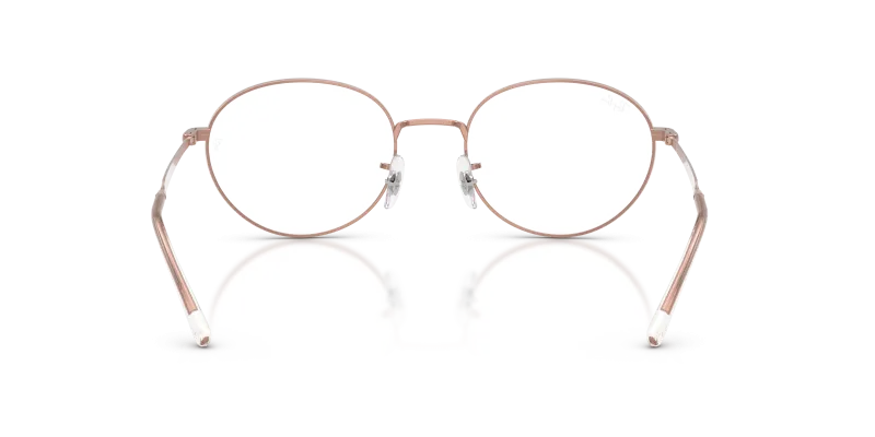 Rayban RX6558 2943 ขาแว่นด้านใน