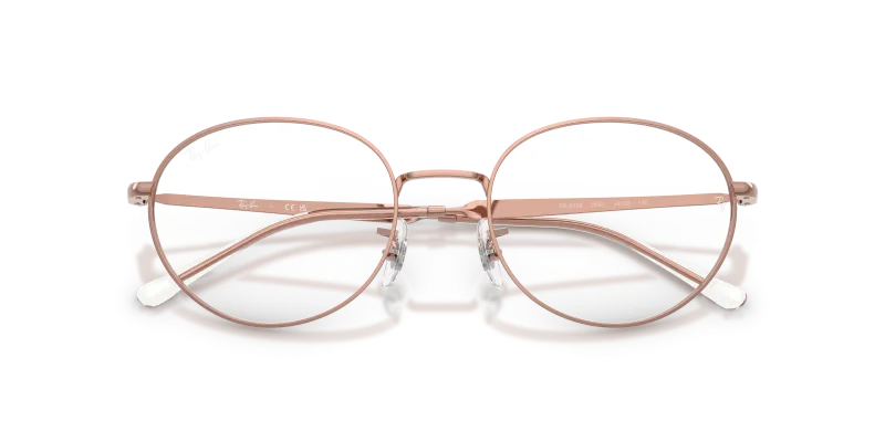 Rayban RX6558 2943 close-up ด้านหน้า