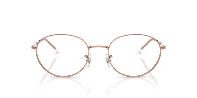 Rayban RX6558 2943 ด้านหน้า