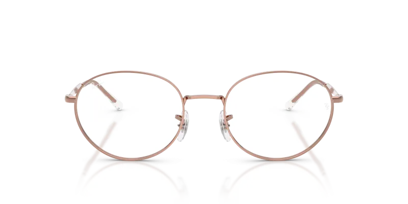 Rayban RX6558 2943 ด้านหน้า