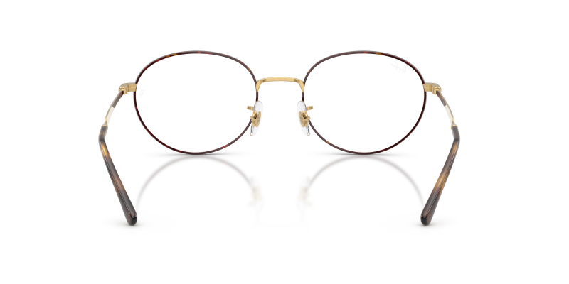 Rayban RX6558 3177 ขาแว่นด้านใน