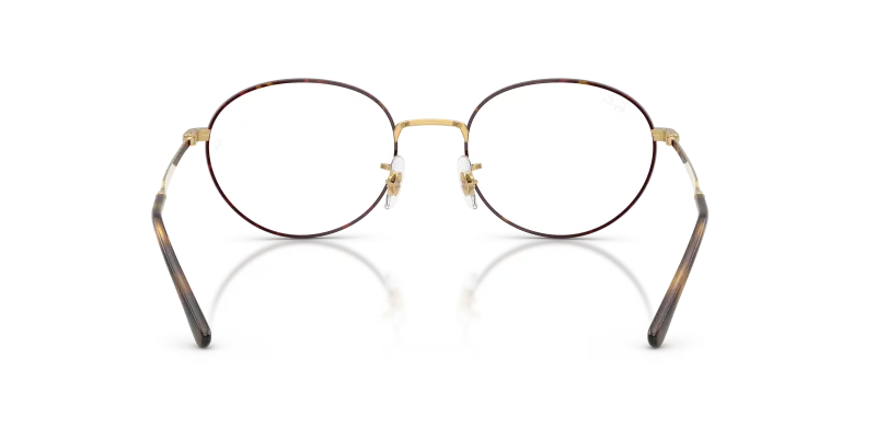 Rayban RX6558 3177 ขาแว่นด้านใน