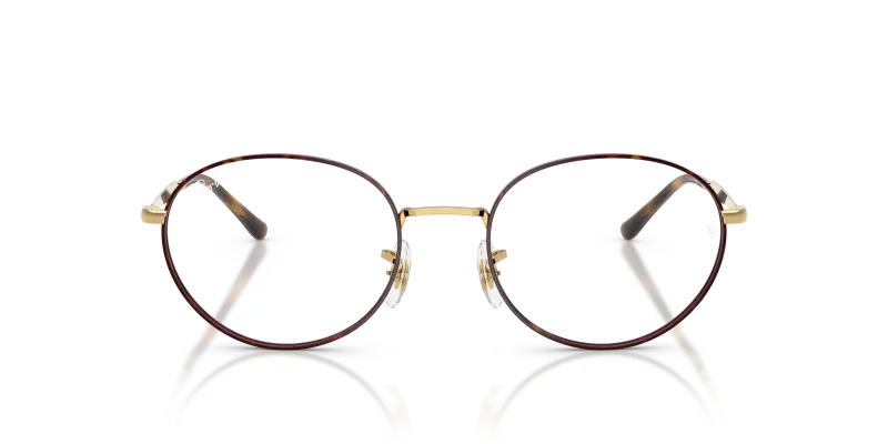 Rayban RX6558 3177 ด้านหน้า