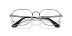 Rayban RX6559 2502 close-up ด้านหน้า
