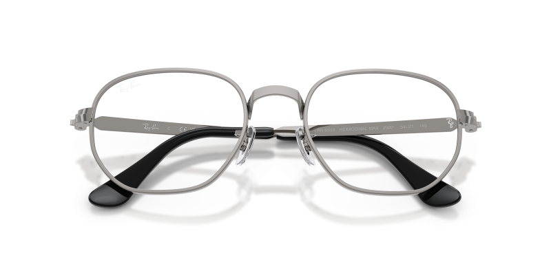 Rayban RX6559 2502 close-up ด้านหน้า