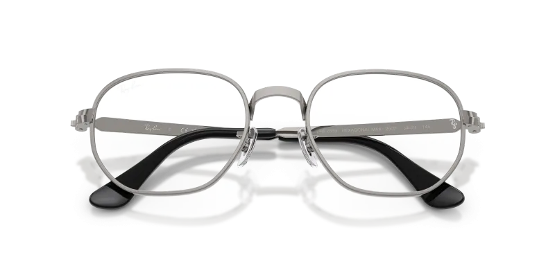 Rayban RX6559 2502 close-up ด้านหน้า