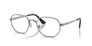 Rayban RX6559 2502 แว่นสายตาสีกันเมทัล ทั้งสองเพศ