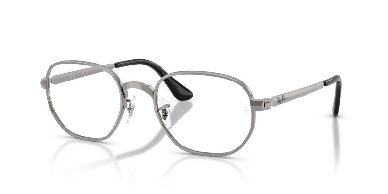 Rayban RX6559 2502 แว่นสายตาสีกันเมทัล ทั้งสองเพศ