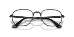 Rayban RX6559 2509 close-up ด้านหน้า