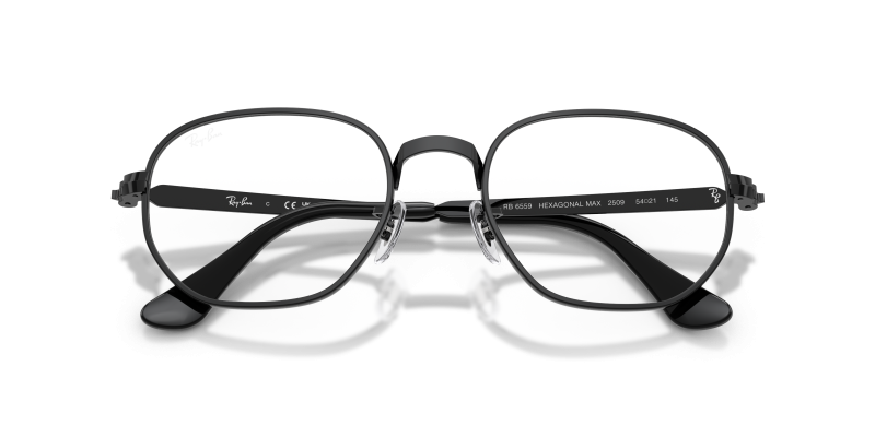 Rayban RX6559 2509 close-up ด้านหน้า