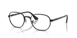 Rayban RX6559 2509 แว่นสายตาสีดำ ทั้งสองเพศ
