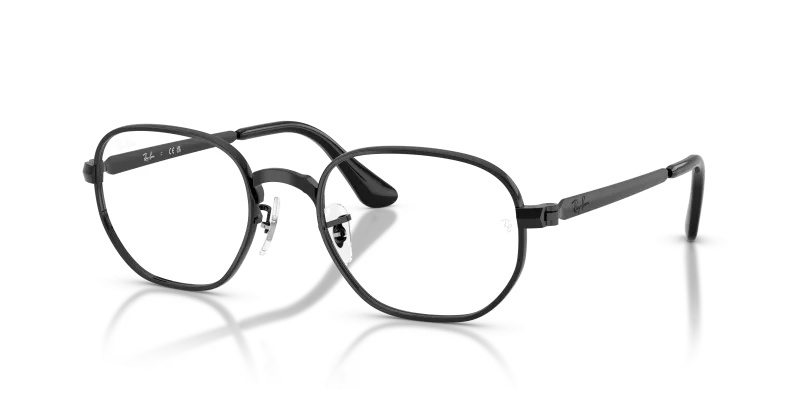 Rayban RX6559 2509 แว่นสายตาสีดำ ทั้งสองเพศ
