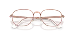 Rayban RX6559 2943 close-up ด้านหน้า