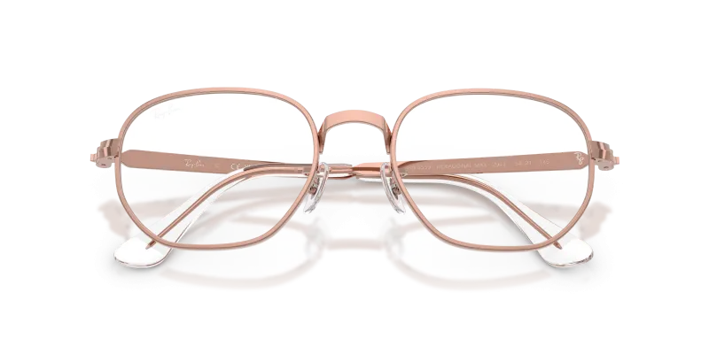 Rayban RX6559 2943 close-up ด้านหน้า