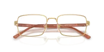 Rayban RX6560 2500 close-up ด้านหน้า