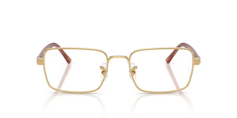 Rayban RX6560 2500 ด้านหน้า