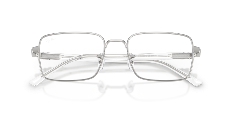 Rayban RX6560 2501 close-up ด้านหน้า