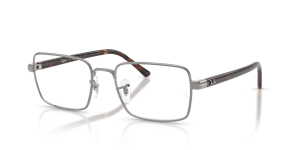 Rayban RX6560 2502 แว่นสายตาสีกันเมทัล ทั้งสองเพศ