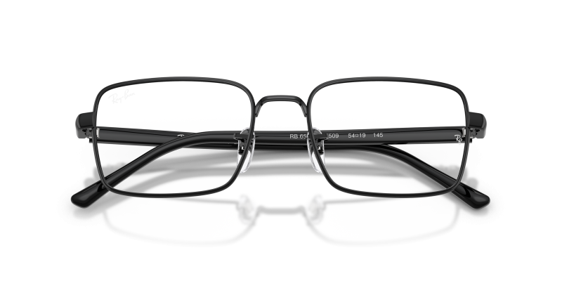 Rayban RX6560 2509 close-up ด้านหน้า
