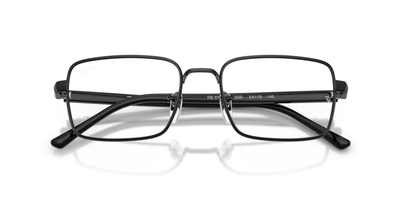 Rayban RX6560 2509 close-up ด้านหน้า