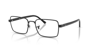 Rayban RX6560 2509 แว่นสายตาสีดำ ทั้งสองเพศ