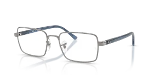 Rayban RX6560 3229 แว่นสายตาสีกันเมทัล ทั้งสองเพศ