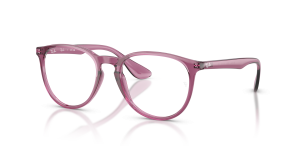 Rayban Erika RX7046 8509 แว่นสายตาม่วงใส สำหรับผู้หญิง