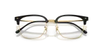 Rayban RX7216F 5784 close-up ด้านหน้า