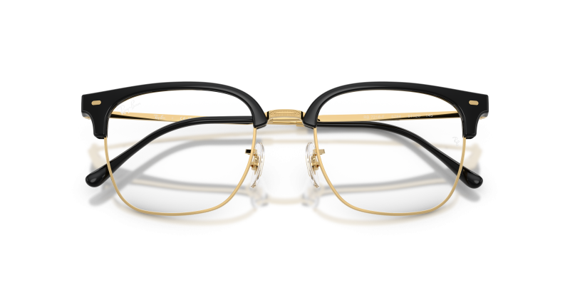Rayban RX7216F 5784 close-up ด้านหน้า
