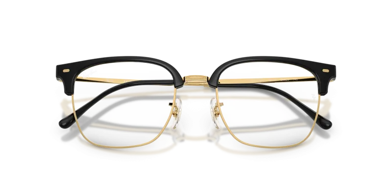 Rayban RX7216F 5784 close-up ด้านหน้า