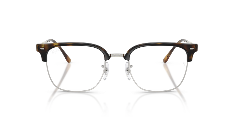 Rayban RX7216F 8542 ด้านหน้า