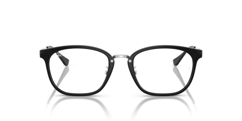 Rayban RX7247D 5753 ด้านหน้า