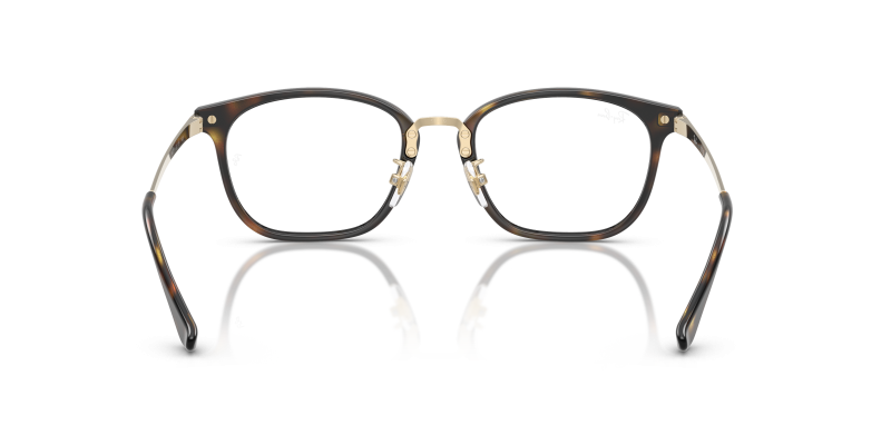 Rayban RX7247D 8472 ขาแว่นด้านใน